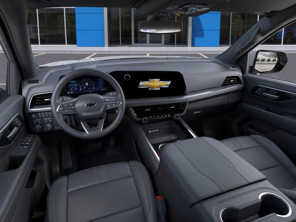 new 2026 Chevrolet Suburban car, priced at $75,892