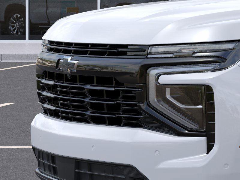 new 2026 Chevrolet Suburban car, priced at $75,892