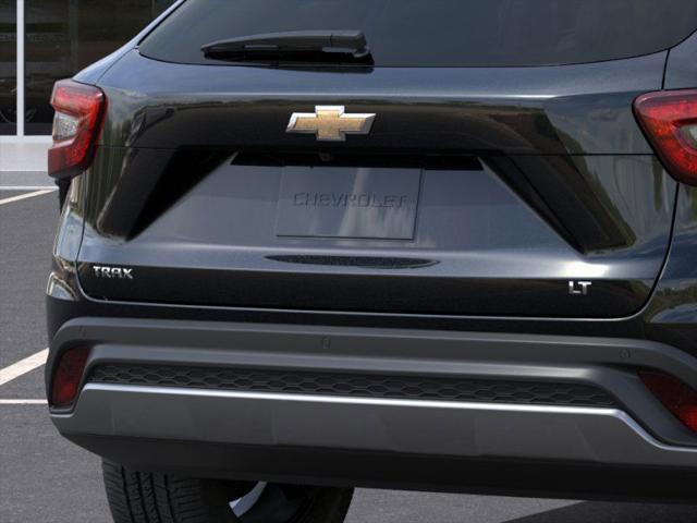 new 2025 Chevrolet Trax car, priced at $24,817