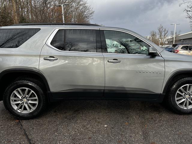 used 2023 Chevrolet Traverse car, priced at $31,495