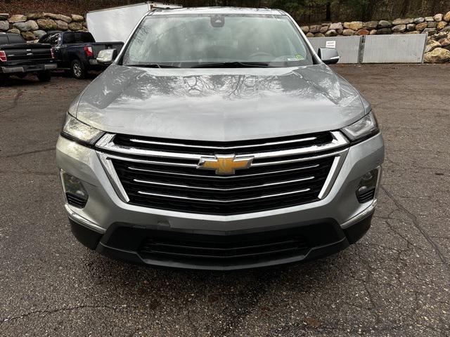 used 2023 Chevrolet Traverse car, priced at $31,495