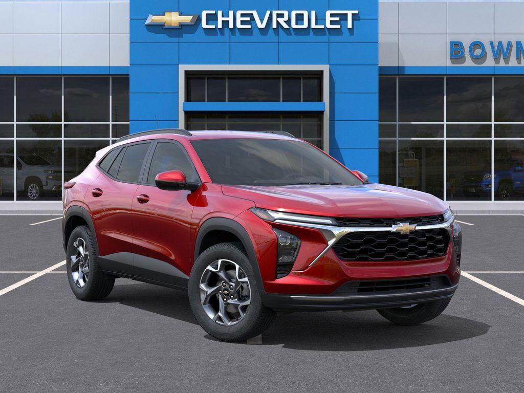 new 2026 Chevrolet Trax car, priced at $24,287