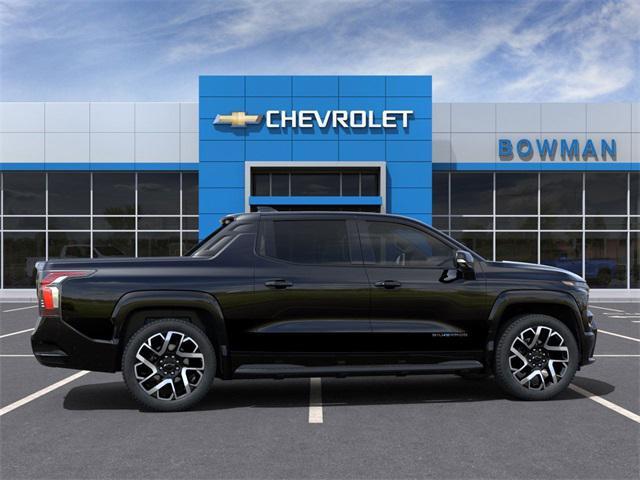 new 2024 Chevrolet Silverado EV car, priced at $96,245