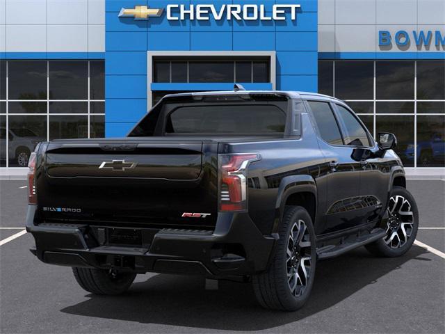 new 2024 Chevrolet Silverado EV car, priced at $96,245