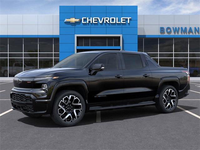 new 2024 Chevrolet Silverado EV car, priced at $96,245