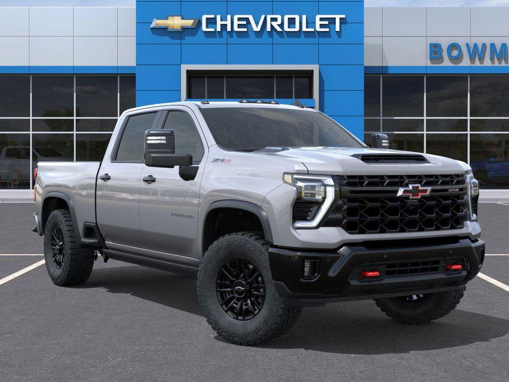 new 2026 Chevrolet Silverado 2500 car, priced at $80,388