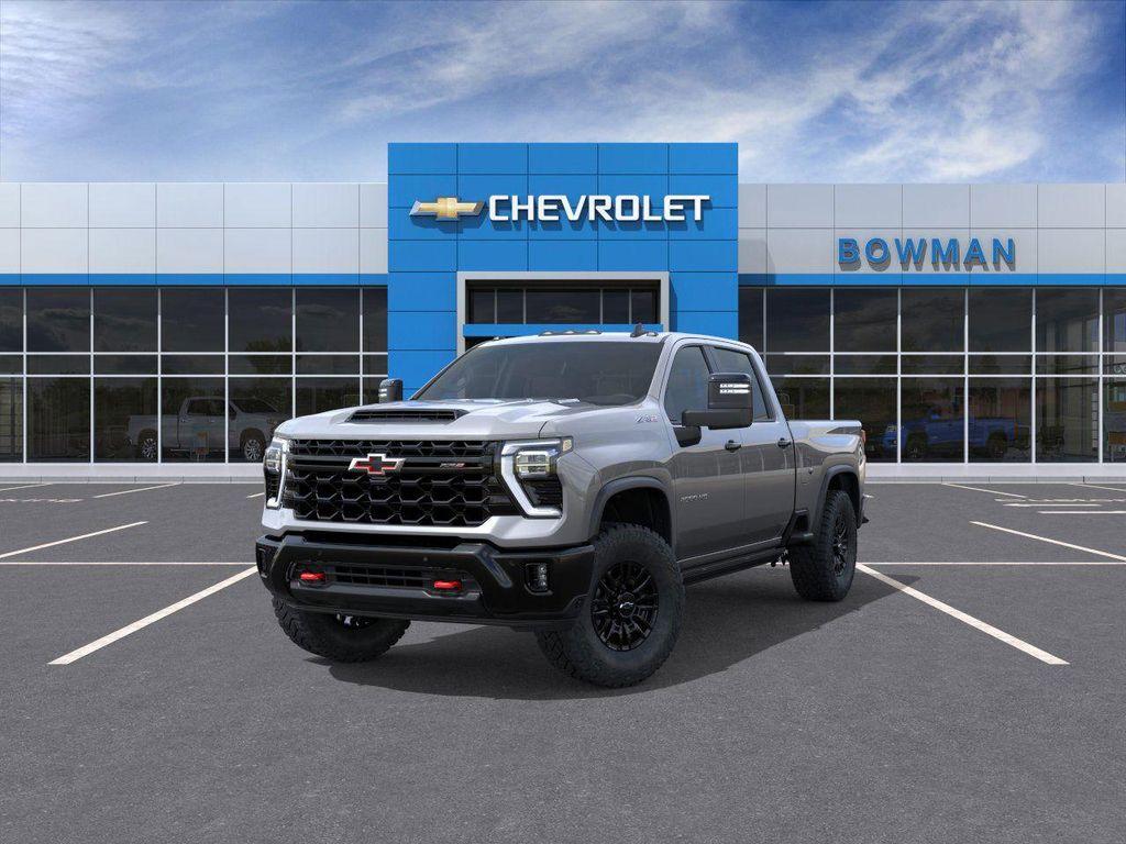 new 2026 Chevrolet Silverado 2500 car, priced at $80,388