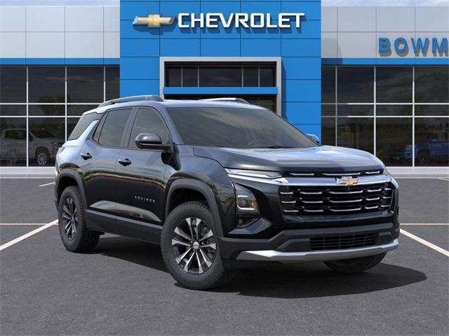 new 2025 Chevrolet Equinox car, priced at $30,714