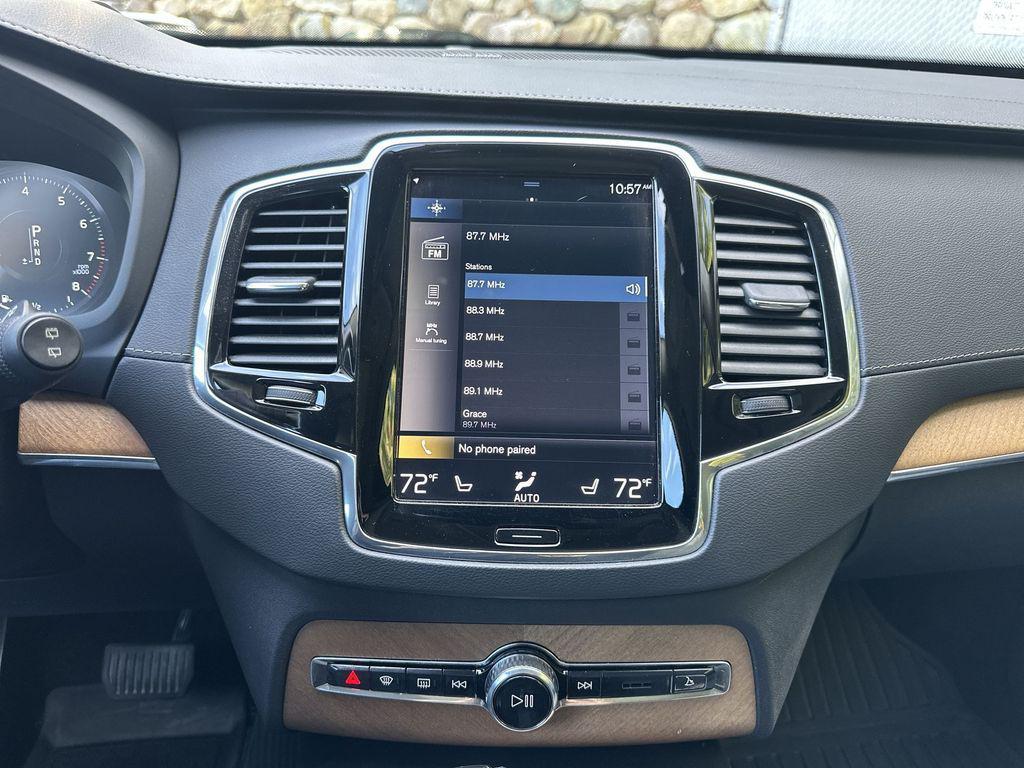 used 2020 Volvo XC90 car, priced at $31,250