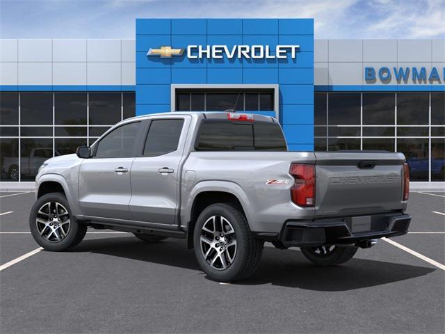 new 2024 Chevrolet Colorado car, priced at $42,984