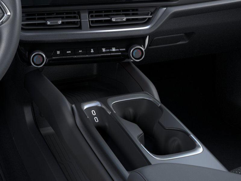 new 2025 Chevrolet Equinox EV car, priced at $39,190