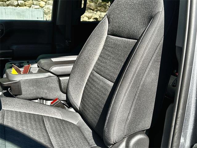 used 2021 Chevrolet Silverado 1500 car, priced at $32,615