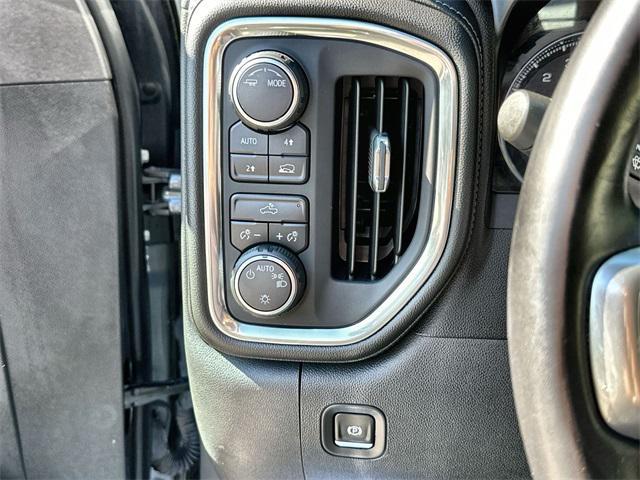 used 2021 Chevrolet Silverado 1500 car, priced at $32,615