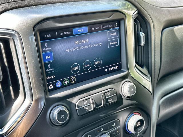 used 2021 Chevrolet Silverado 1500 car, priced at $32,615