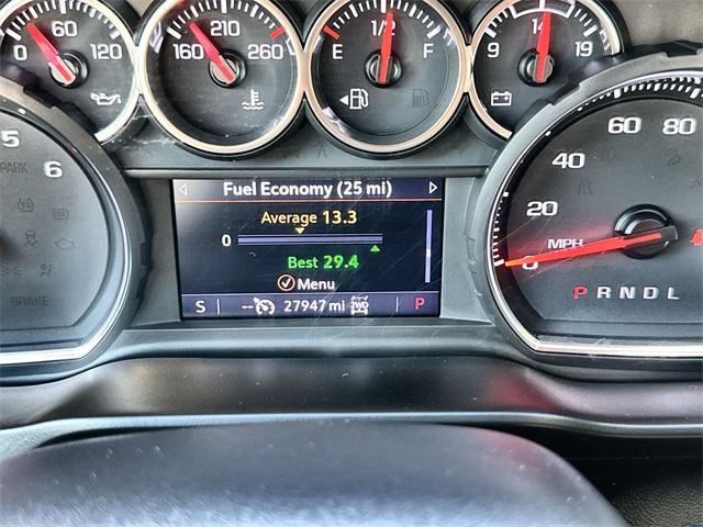 used 2021 Chevrolet Silverado 1500 car, priced at $32,615