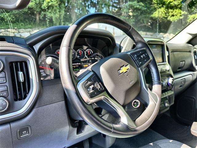 used 2021 Chevrolet Silverado 1500 car, priced at $32,615