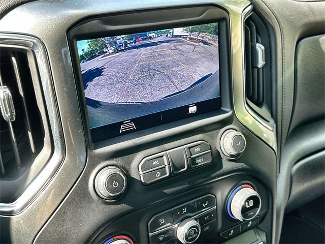 used 2021 Chevrolet Silverado 1500 car, priced at $32,615
