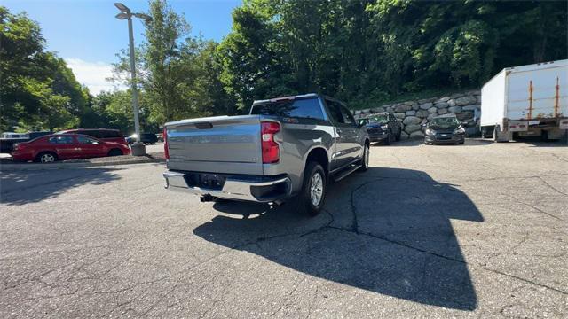 used 2021 Chevrolet Silverado 1500 car, priced at $32,615
