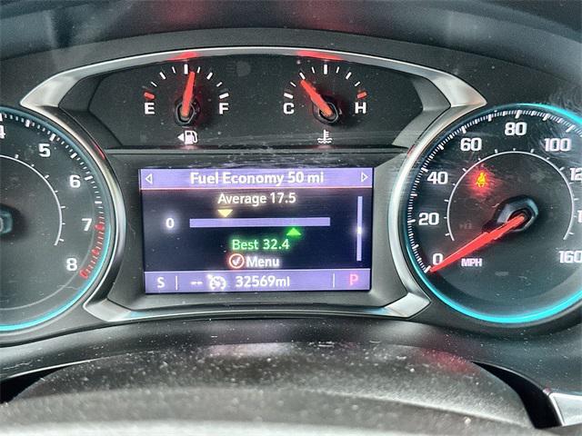 used 2023 Chevrolet Traverse car, priced at $29,850