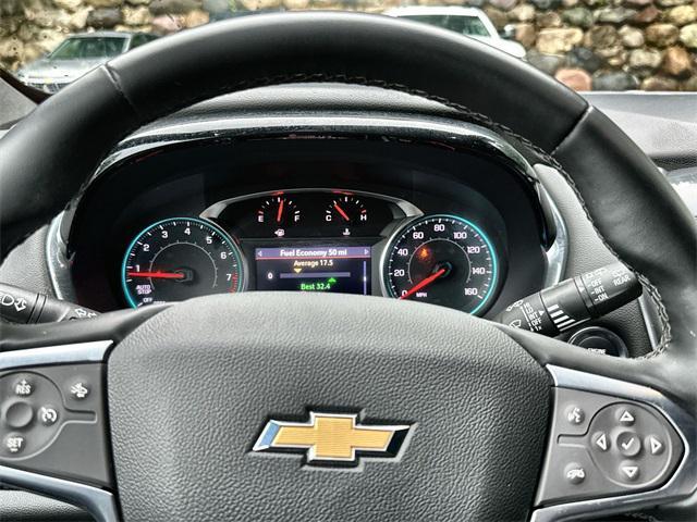 used 2023 Chevrolet Traverse car, priced at $29,850