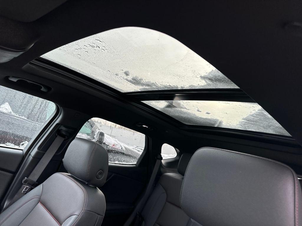 used 2024 Chevrolet Blazer car, priced at $37,654