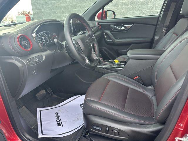 used 2024 Chevrolet Blazer car, priced at $37,654