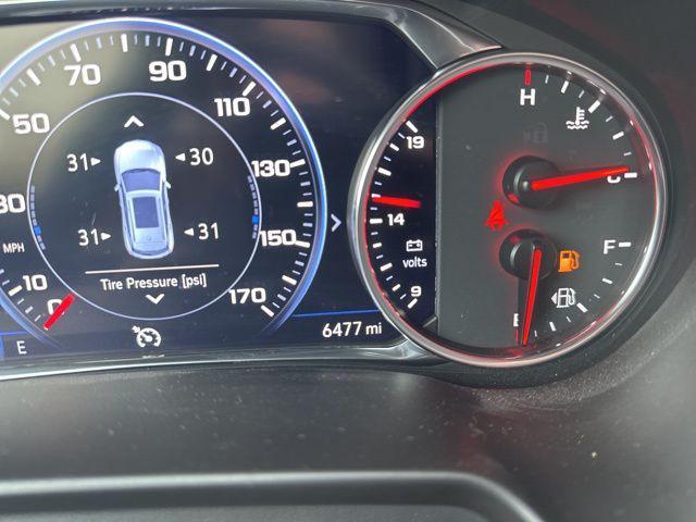 used 2024 Chevrolet Blazer car, priced at $37,654