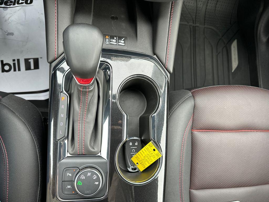 used 2024 Chevrolet Blazer car, priced at $37,654