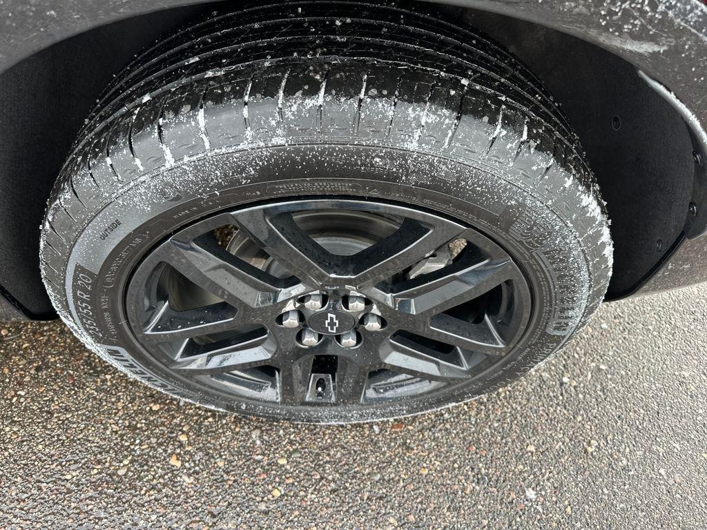 used 2024 Chevrolet Blazer car, priced at $37,654