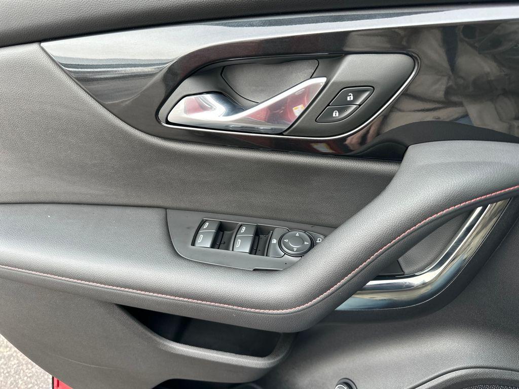 used 2024 Chevrolet Blazer car, priced at $37,654