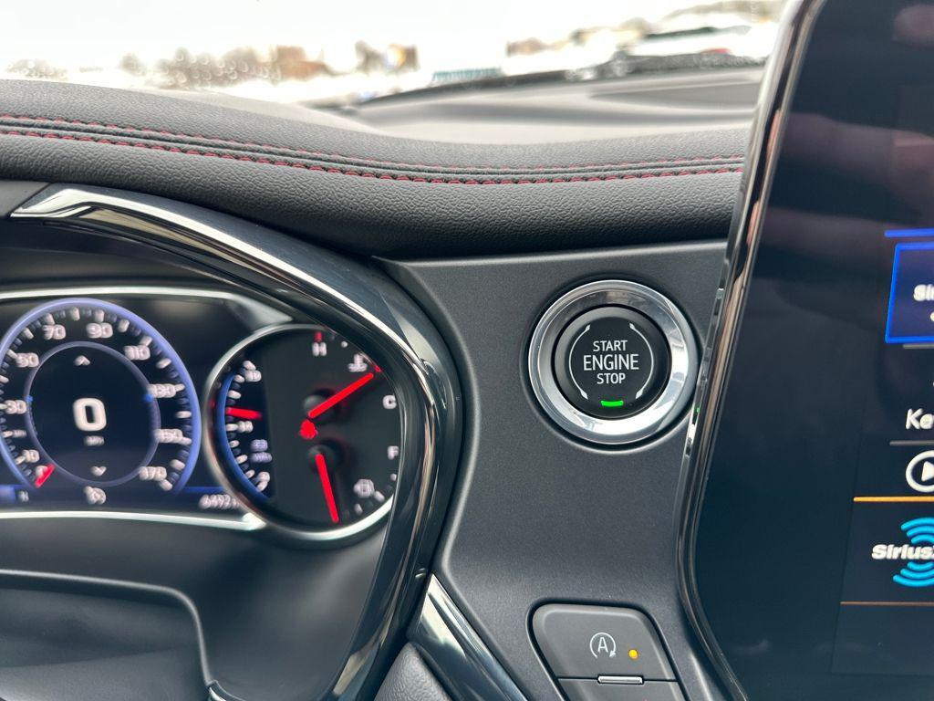 used 2024 Chevrolet Blazer car, priced at $37,654