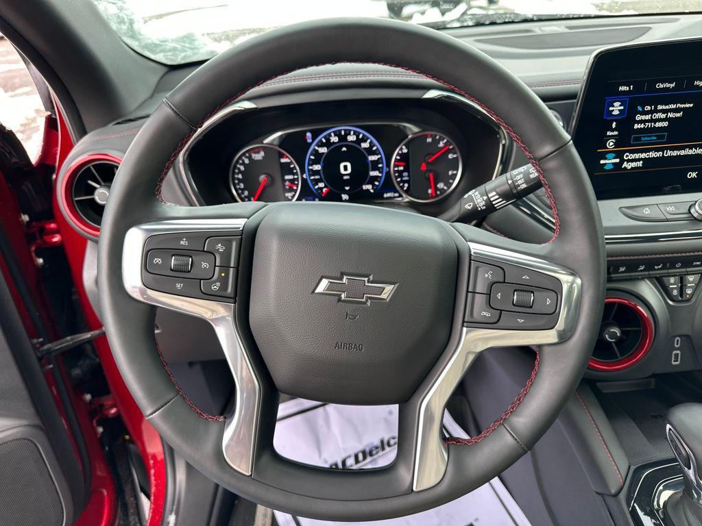 used 2024 Chevrolet Blazer car, priced at $37,654
