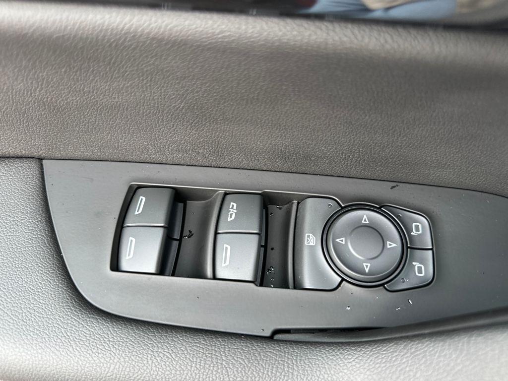 used 2024 Chevrolet Blazer car, priced at $37,654