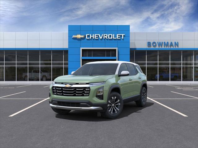 new 2026 Chevrolet Equinox car