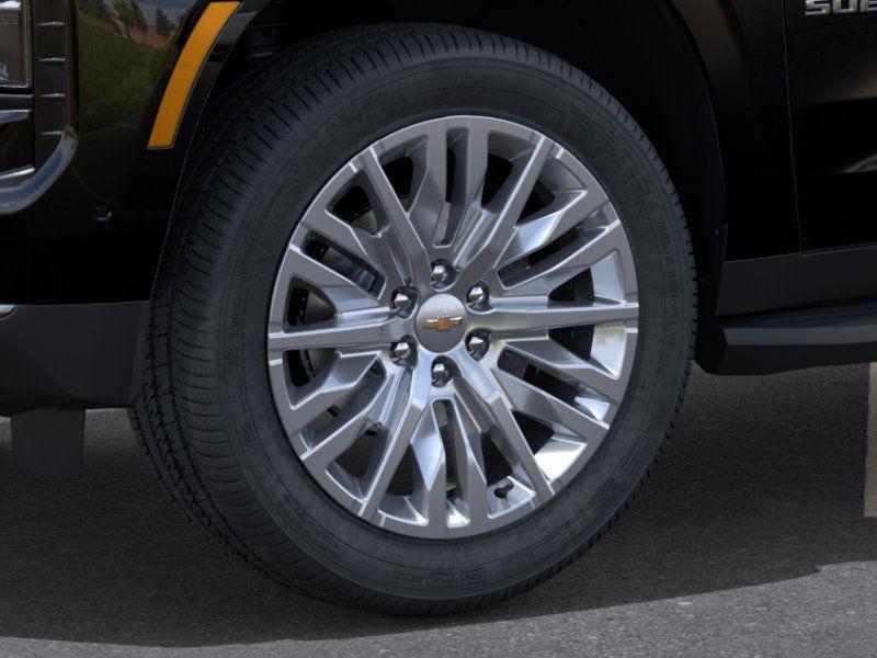 new 2025 Chevrolet Suburban car, priced at $83,730