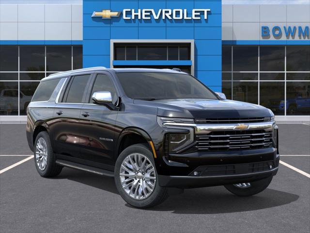 new 2025 Chevrolet Suburban car, priced at $83,730