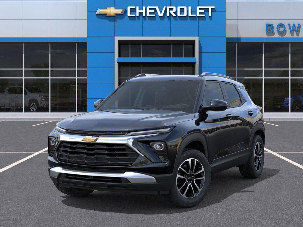 new 2026 Chevrolet TrailBlazer car, priced at $30,405