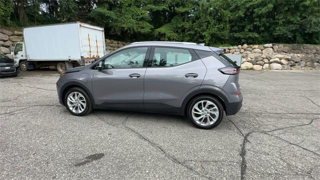 used 2023 Chevrolet Bolt EUV car, priced at $20,430
