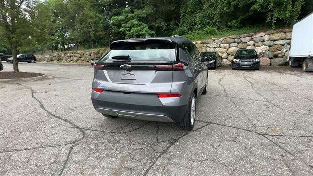 used 2023 Chevrolet Bolt EUV car, priced at $20,430