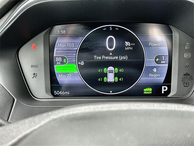 used 2023 Chevrolet Bolt EUV car, priced at $20,430