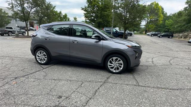 used 2023 Chevrolet Bolt EUV car, priced at $20,430