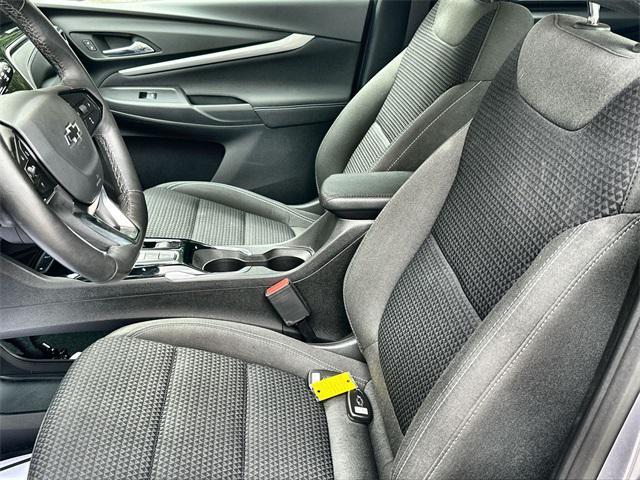 used 2023 Chevrolet Bolt EUV car, priced at $20,430