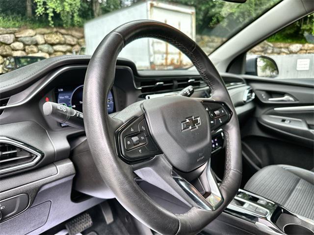 used 2023 Chevrolet Bolt EUV car, priced at $20,430