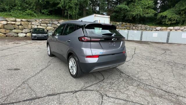 used 2023 Chevrolet Bolt EUV car, priced at $20,430