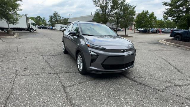 used 2023 Chevrolet Bolt EUV car, priced at $20,430