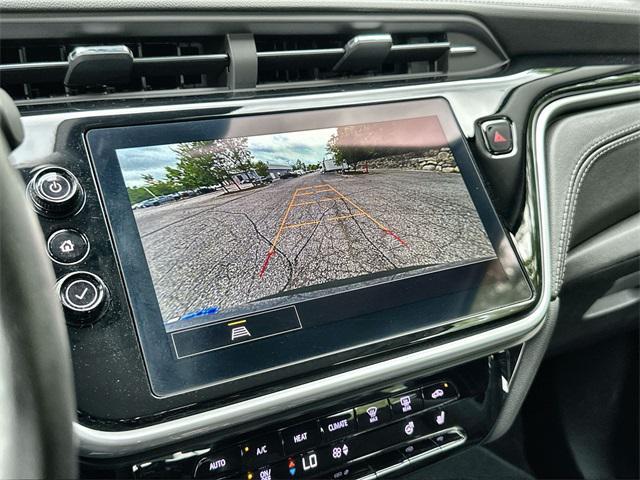 used 2023 Chevrolet Bolt EUV car, priced at $20,430