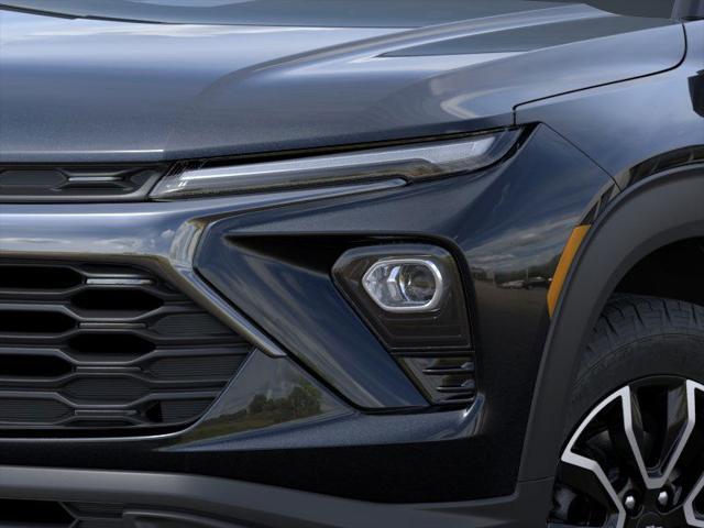 new 2025 Chevrolet TrailBlazer car, priced at $31,270