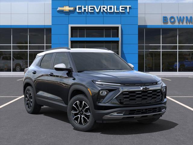 new 2025 Chevrolet TrailBlazer car, priced at $31,270