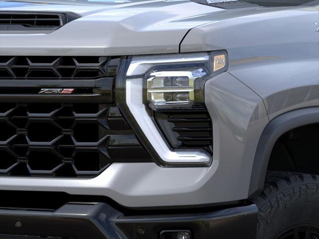 new 2025 Chevrolet Silverado 2500 car, priced at $79,837