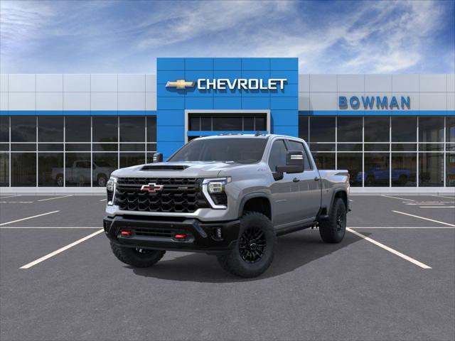 new 2025 Chevrolet Silverado 2500 car, priced at $79,837